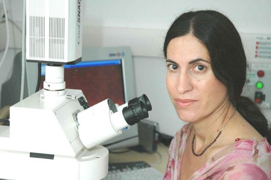 Study how the bacteria communicate
