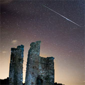 Stunning photos of Perseids meteor shower 2013