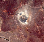 Stunning photos taken from the ISS station