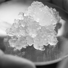 Styrofoam sponges handle oil spills
