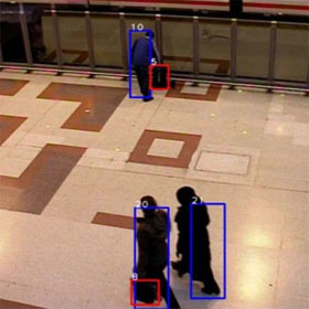 SUBITO - an unruly baggage monitoring system, preventing terrorist bombing