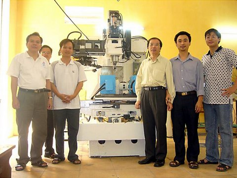 Success thanks to technology decoding