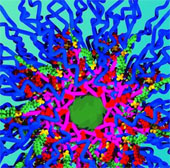Successful fabrication of nanoparticles carries many types of cancer drugs