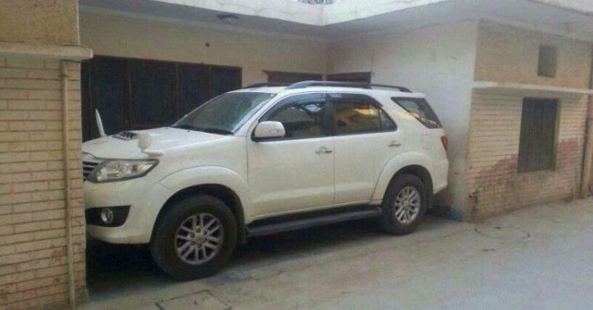 Successful improvement of the wheel can help the car go sideways