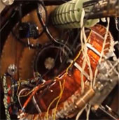 Successful invention of a clean electric furnace
