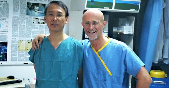 Successful surgeon's surgeon is successful