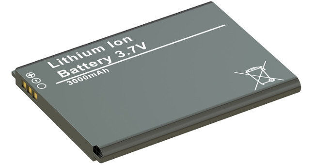 Successfully built smartphone battery works well under -70 ° C