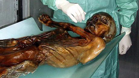Successfully code the DNA of the oldest mummy in the world