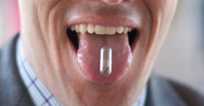Successfully created 'edible' batteries to run medical devices in the body