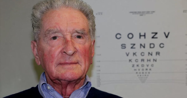 Successfully cure blindness due to macular degeneration