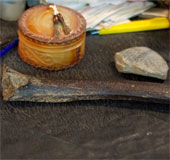 Successfully decoding the genome of a 45,000-year-old man