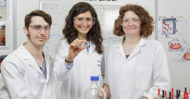 Successfully developed battery operated urine with small size, cheap price