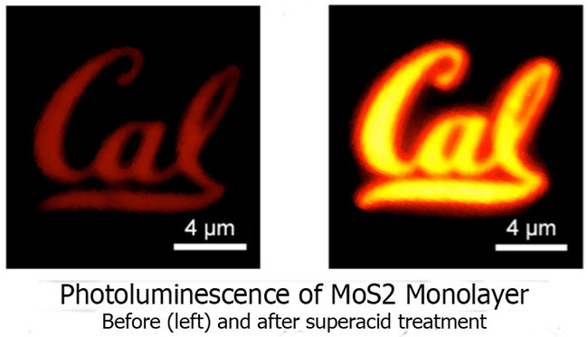Successfully developed ultra-thin semiconductor films