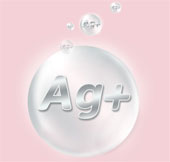 Successfully fabricated silver nano bearing the Vietnamese brand name