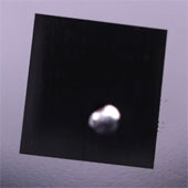 Successfully fabricated surface against water