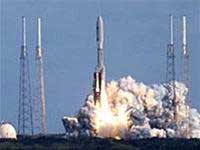 Successfully launch the Pluto probe