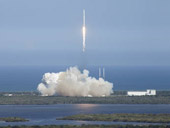 Successfully launch unmanned spacecraft to ISS