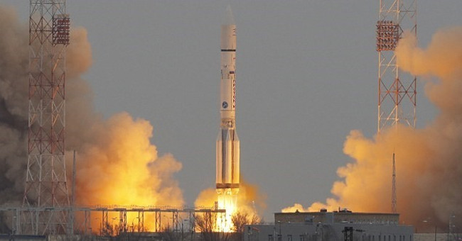 Successfully launched the spacecraft to scavenge life on Mars