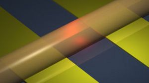 Successfully manufactured the smallest organic light emitting device