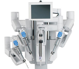 Successfully performed a liver transplant with a robot
