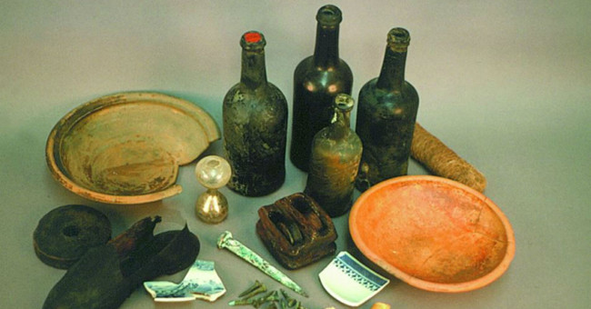 Successfully recreate the world's oldest beer from the wreck