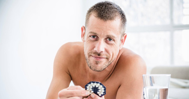 Successfully tested birth control pills for men