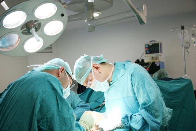 Successfully transplanted biological penis from cells on skin