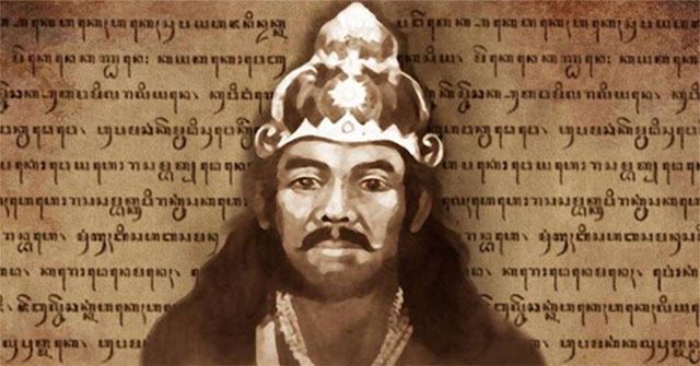 Suddenly the king has a miracle prophecy like Nostradamus