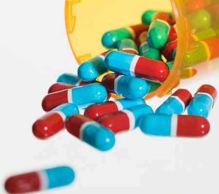 Sugar increases the therapeutic effect of antibiotics