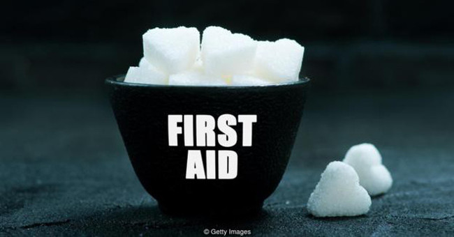 Sugar pills help wounds heal even when antibiotics are