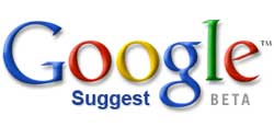 Suggestions - Google's new service