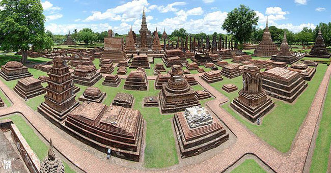 Sukhothai historic city