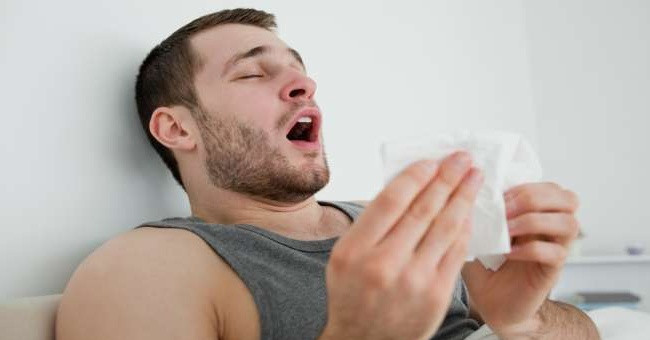 Sun exposure or sneezing - strange phenomenon only occurs in about 30% of people in the world
