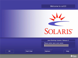 Sun reduced the price of service support by half of Red Hat