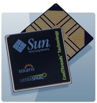 Sun: The 8-core Niagara II chip in the world