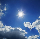 Sunlight increases the risk of suicide?