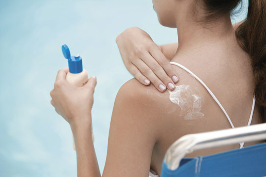 Sunscreen can prevent melanoma