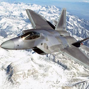 Super American fighter test biofuel
