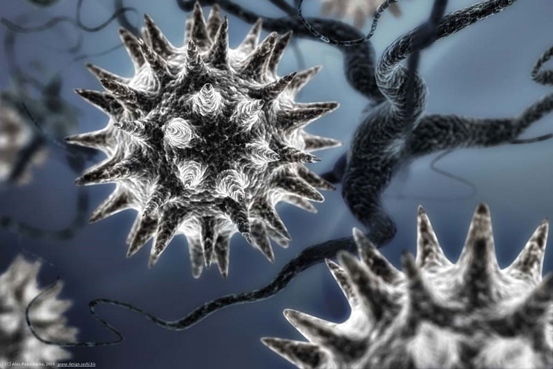 Super avian influenza virus becomes a biological bomb?