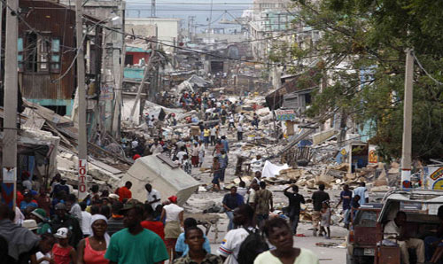 'Super cities' watch out for earthquakes