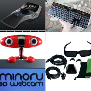 Super computer accessories
