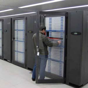 Super computer Mira knocked Tianhe-1a