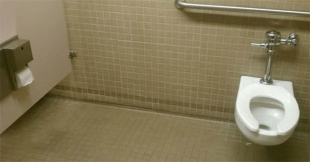 Super disaster design of these 10 WC makes you tell yourself 'it would be better to stay longer'