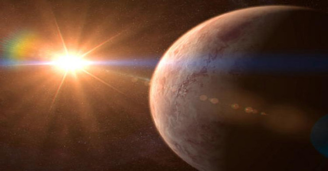 'Super Earth' is 32 light-years away from the solar system