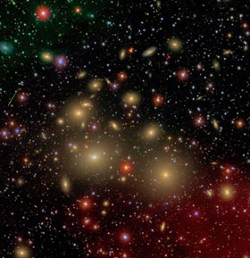 Super giant black hole discovered