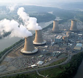 Super Hurricane Sandy threatened 9 US nuclear power plants