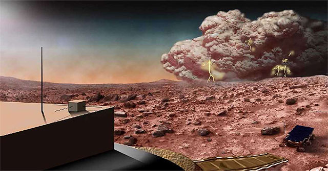 'Super monster monster' blew away the ocean of 1 planet