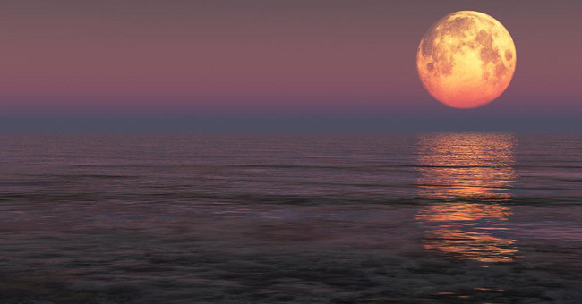 Super moon can create 'king tide' flooding coastal areas