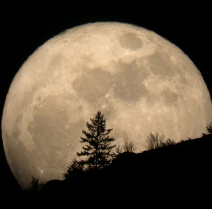 'Super moon' is about to appear