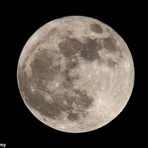 'Super moon' is about to cause earthquakes, tsunamis?